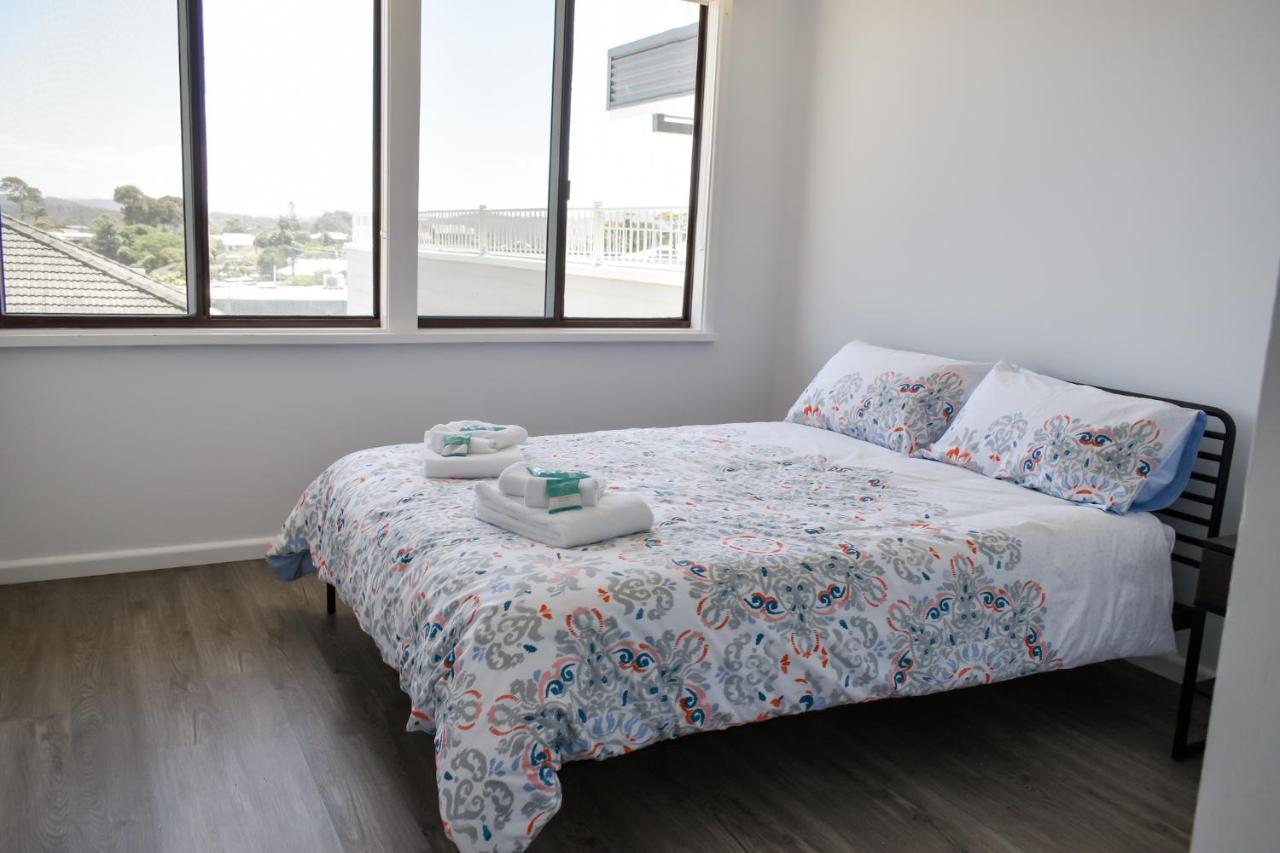 The Harrington Serviced Apartments 나루마 외부 사진