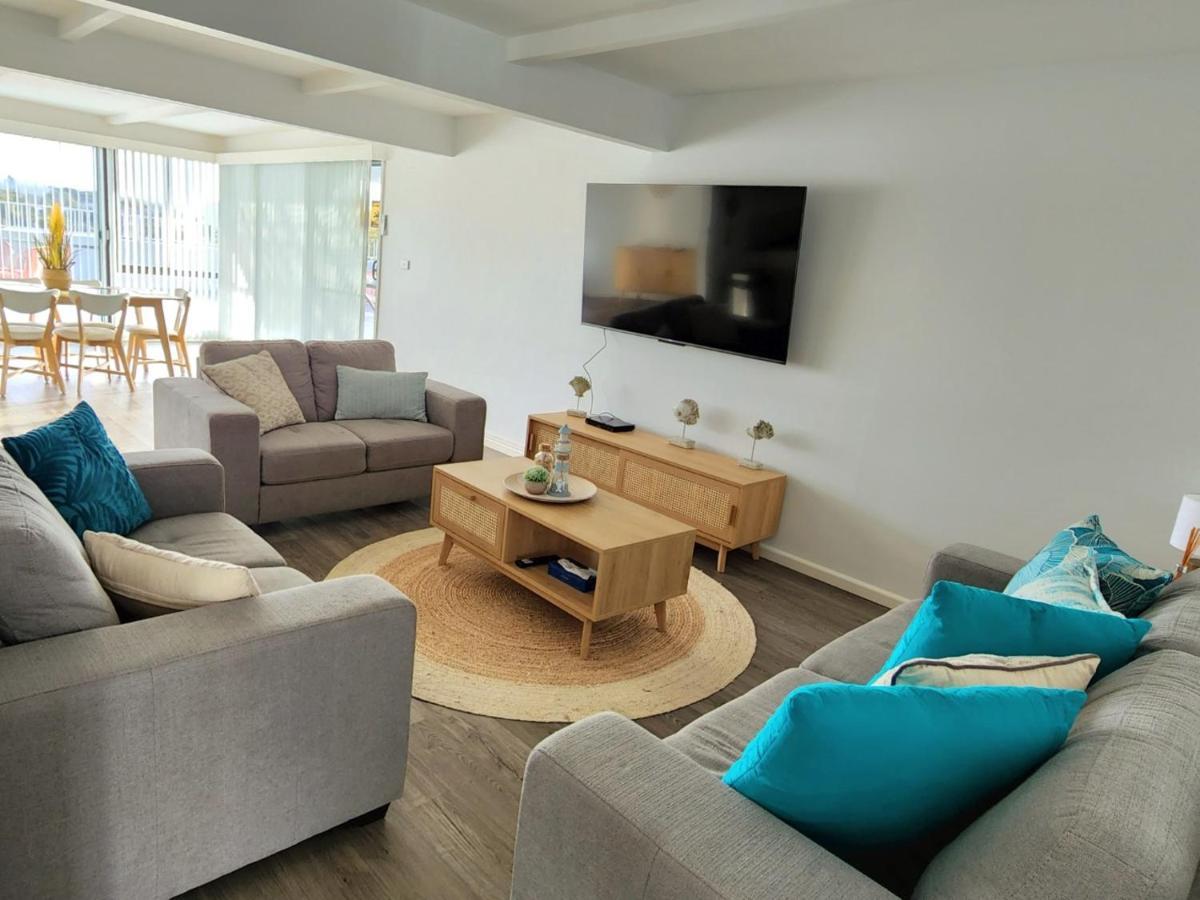 The Harrington Serviced Apartments 나루마 외부 사진